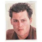 Johnny Depp photo