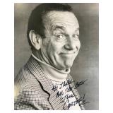 History of The World Jack Carter casting photo
