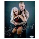 WWE Karrion Killer Kross Signed Photo