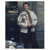Barney Miller Max Gail Signed Photo