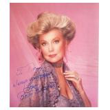 Womens Bodybuilder Betty Brosmer signed photo