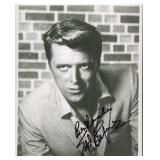 77 Sunset Strip Edd Byrnes signed movie still
