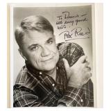 Superman The Movie Rex Reed signed photo