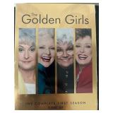 The Golden Girls Season 1 DVD box set