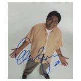 Comedian George Lopez signed photo