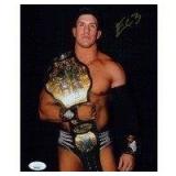 WWE NXT EC3 Ethan Carter Signed Photo