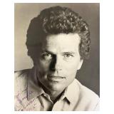 Big Jake Patrick Wayne signed photo