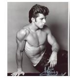 Grease 2 Maxwell Caulfield signed photo
