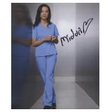 Grey's Anatomy Midori Francis Signed Photo