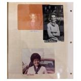 Dina Merrill and Kay Starr Original Photos