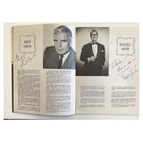 Kent Smith and Russell Nype signed Call Me...