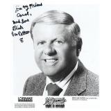 Eight Is Enough Dick Van Patten signed photo
