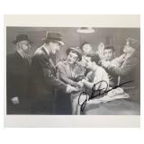 The Bowery Boys Johnny Duncan signed photo