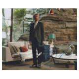 Ex Machina Domhnall Gleeson Signed Photo