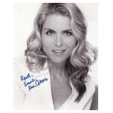 Sports Illustrated Model Kim Alexis signed photo