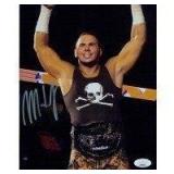 WWE WWF AEW Wrestler Matt Hardy Signed Photo