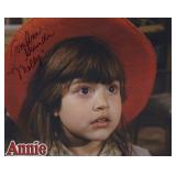 Annie Toni Ann Gisondi Signed Photo