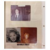 Robert Merrill and Beverly Sills Original Photos