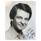 Lassie Tom Rettig signed photo