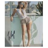 Takers Zulay Henao Signed Photo