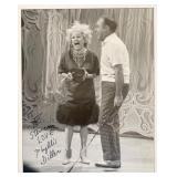 Phyllis Diller signed photo