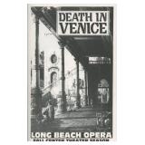 Christopher Sircello signed Death in Venice...