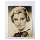 Witchcraft Marie Ney signed photo
