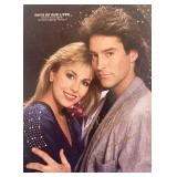 Days of Our Lives Genie Francis signed photo