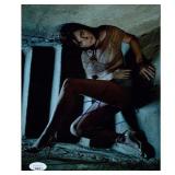 Ted actress  Alanna Ubach signed photo. JSA...