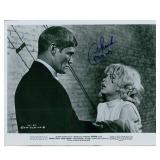 Synanon Chuck Connors  signed photo. JSA...