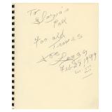 Creator of The Bossa Nova Dance  Joe Lanza...