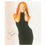 Murder in the First Jamie Luner signed photo