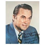 Presidential Candidate George C Wallace signed...