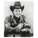 He Haw Roy Clark signed photo