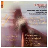 Classics IV Spooky signed album