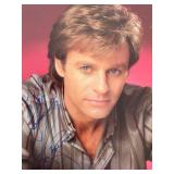 General Hospital Tristan Rogers signed photo