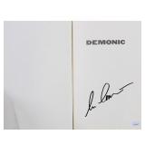 Ann Coulter Signed Demonic 1st Edition...