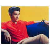 Crazy Rich Asians Henry Golding signed photo