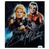 WWE WWF Wrestler Greg The Hamer Valentine...