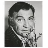 The Iron Mistress Anthony Caruso signed photo