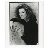 Falcon Crest Carla Borelli signed photo