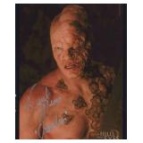 Friday The 13th Derek Mears Signed Photo