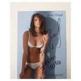 Sports Illustrated Swimsuit Model Irina Shayk...