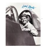 Magnum PI Larry Manetti signed photo