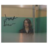 Josephine Decker Signed Photo