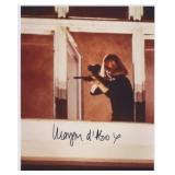 The Living Daylights Maryam Dabo Signed Photo