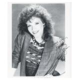 Mike Hammer Lindsay Bloom signed photo