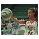 Juwanna Mann Vivica A Fox Signed Photo