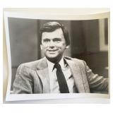 Game Show Host Pat Sajak signed photo