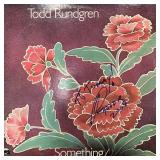 Todd Rundgren Something/ Anything? signed album